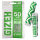 GIZEH ProCell Aktivkohlefilter GREEN – 60 Stück (50 +10 gratis) Ø 6 mm - mit Kokoskohle