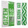 GIZEH ProCell Aktivkohlefilter GREEN – 60 Stück (50 +10 gratis) Ø 6 mm - mit Kokoskohle