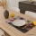 Platzdeckchen 4er Set  " Pasta " ca. 43,5x28,3cm- (4-fach sortiert)