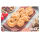 Platzdeckchen 4er Set  " Pasta " ca. 43,5x28,3cm- (4-fach sortiert)