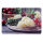Platzdeckchen 4er Set  " Pasta " ca. 43,5x28,3cm- (4-fach sortiert)
