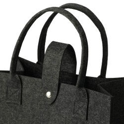 Filztasche ca. 30 x 17 x 20 cm - in 3 Farben wählbar