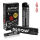 Sloow Black Kit - 32 Blättchen + 50 Filtertips + Feuerzeug