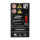 Sloow Black Kit - 32 Blättchen + 50 Filtertips + Feuerzeug