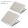 2er Set Zigarettenetui " Grooved " 20er & 12er "