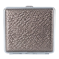 3er Set Zigarettenetui " Snake Scales" 20er Champ