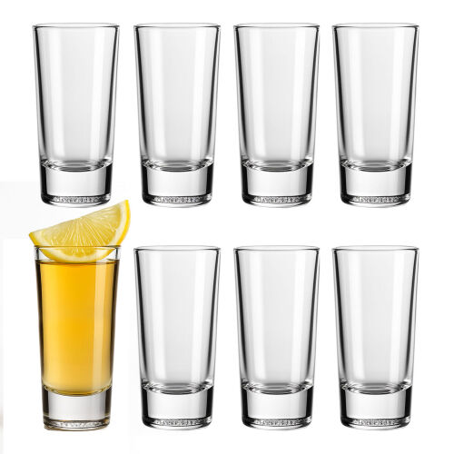 Shot Gläser 8er Set ca. 40ml