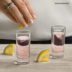 Shot Gläser 8er Set ca. 40ml