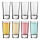 Shot Gläser 8er Set ca. 40ml