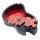 Aschenbecher " ACDC Gitarre " Kunststoff - Champ