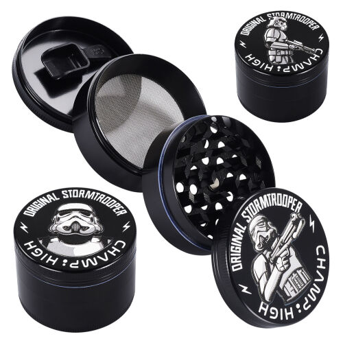Grinder " Original Stormtrooper " 48mm - Champ High