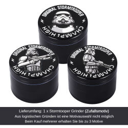 Grinder " Original Stormtrooper " 48mm - Champ...
