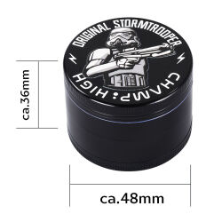 Grinder " Original Stormtrooper " 48mm - Champ High