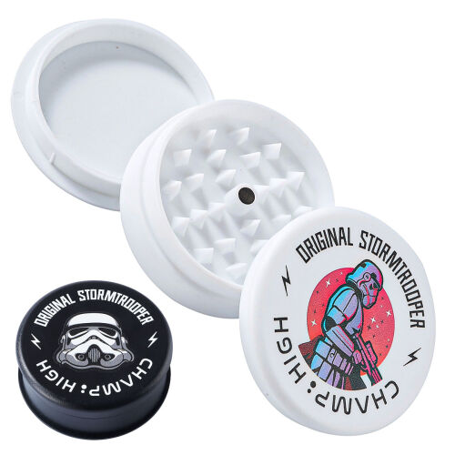 2er Set Grinder " Original Stormtrooper " 60mm Champ High