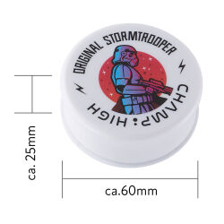 2er Set Grinder " Original Stormtrooper " 60mm Champ High