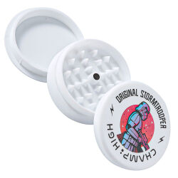 2er Set Grinder " Original Stormtrooper " 60mm Champ High
