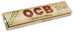 OCB Organic Hemp K.S. Slim 50er Box/32 Blatt