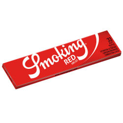 Smoking Paper K.S. Red 50er Box/33 Blatt
