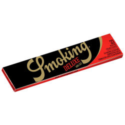 Smoking Paper K.S. Black Deluxe 50er Box/33 Blatt