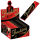 Smoking Paper K.S. Black Deluxe 50er Box/33 Blatt