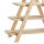 Bambus Etagere mit 3 Ablagen