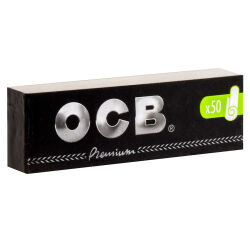 OCB Filtertips 25er Box/50 Tips