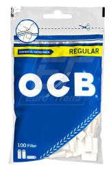 OCB Regular Filter 30 x 100er Beutel 7,5mm