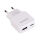 Tekmee USB-A & USB-C Schnelllade-Adapter Universal - Weiß