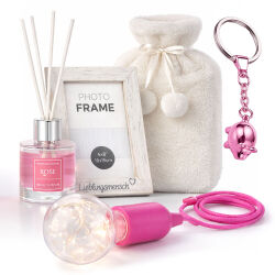 5-tlg. Geschenkset „Liebling“ –...