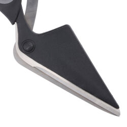 Pizzaschere mit Edelstahlklingen ca. 27cm