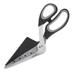 Pizzaschere mit Edelstahlklingen ca. 27cm