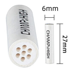 Active Slim Filter 6 mm – 10 Stück - Champ High