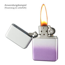 Benzinfeuerzeug "  Gradient Spray " Champ