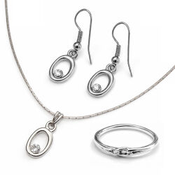 Modeschmuck 4-teiliges Set (Zufallsmodell)