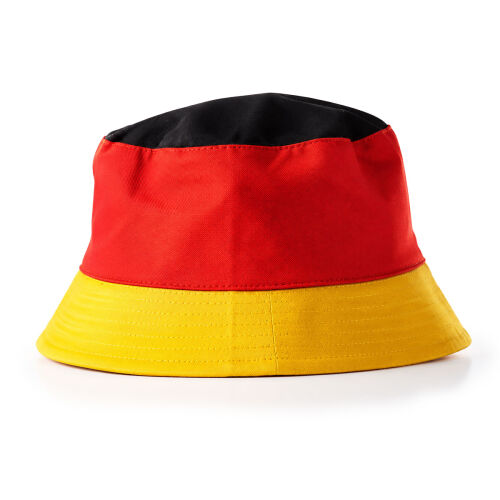 Deutschland Anglerhut Fanartikel