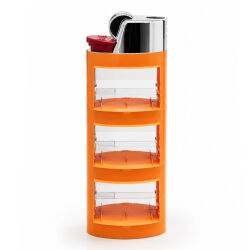 BIC Tower 3 Etagen