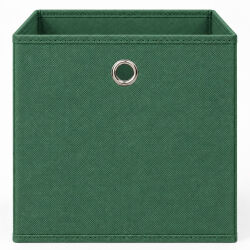 Aufbewahrungsbox mit Metallöse ca.30x30x30cm -...