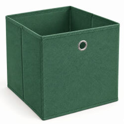 Aufbewahrungsbox mit Metallöse ca.30x30x30cm -...