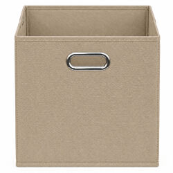 Aufbewahrungsbox mit Grifföse ca.30x30x30cm - Soft...