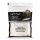 Sloow Slim Papier-Zigarettenfilter 6 x 15 mm – ca. 200 Filter inkl. 4 Heftchen kurze Papers
