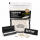 Sloow Slim Papier-Zigarettenfilter 6 x 15 mm – ca. 200 Filter inkl. 4 Heftchen kurze Papers