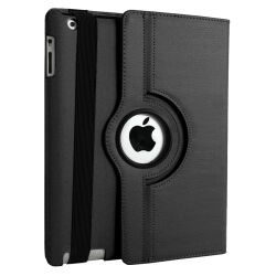 Hülle Tasche 360° Drehbar für iPad 2/3/4 -...
