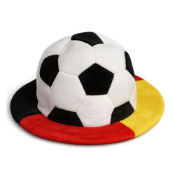 Ballhut Deutschland – Fan-Hut im Fußball-Design