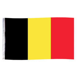 Belgien Fahne ca.150x90cm