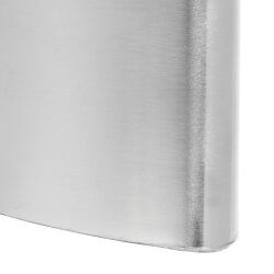 Flachmann Gebürstet Edelstahl 7oz / 200ml