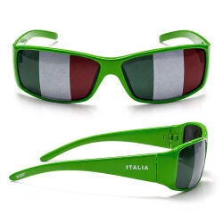 Flaggenbrille Italien SideKick