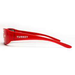 Flaggenbrille Türkei SideKick