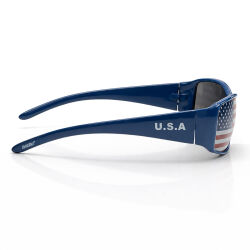 Flaggenbrille USA SideKick