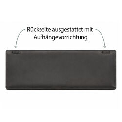 Metall-Schild Nostalgie Shopping ca.15 x 45 cm