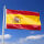 Spanien Fahne ca. 150 x 90cm mit Metallösen